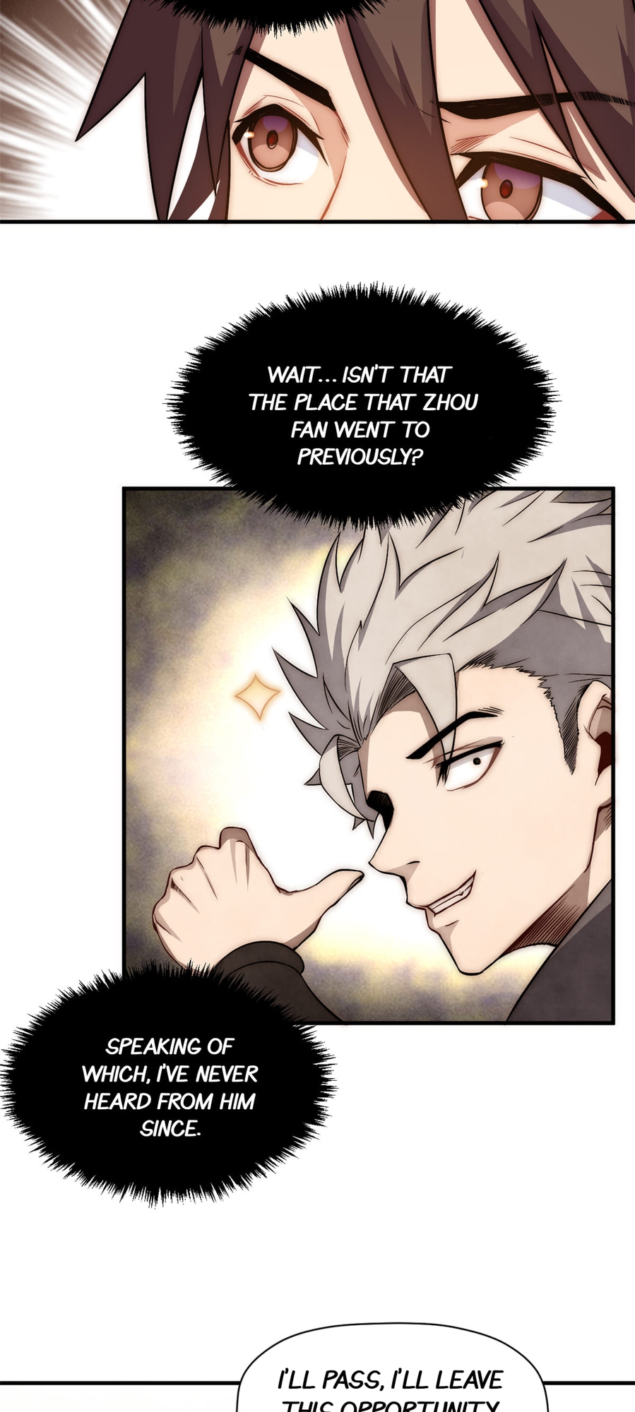 Read Lucky Me I Secretly Cultivated for 1,000 Years EN Manga Online