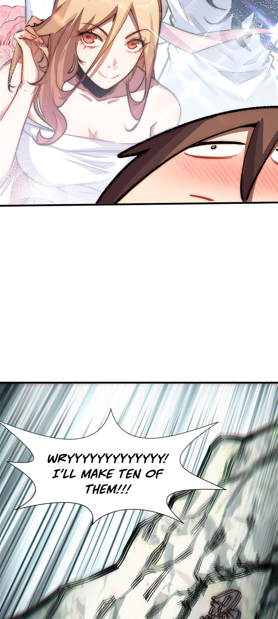 Read Lucky Me I Secretly Cultivated for 1,000 Years EN Manga Online