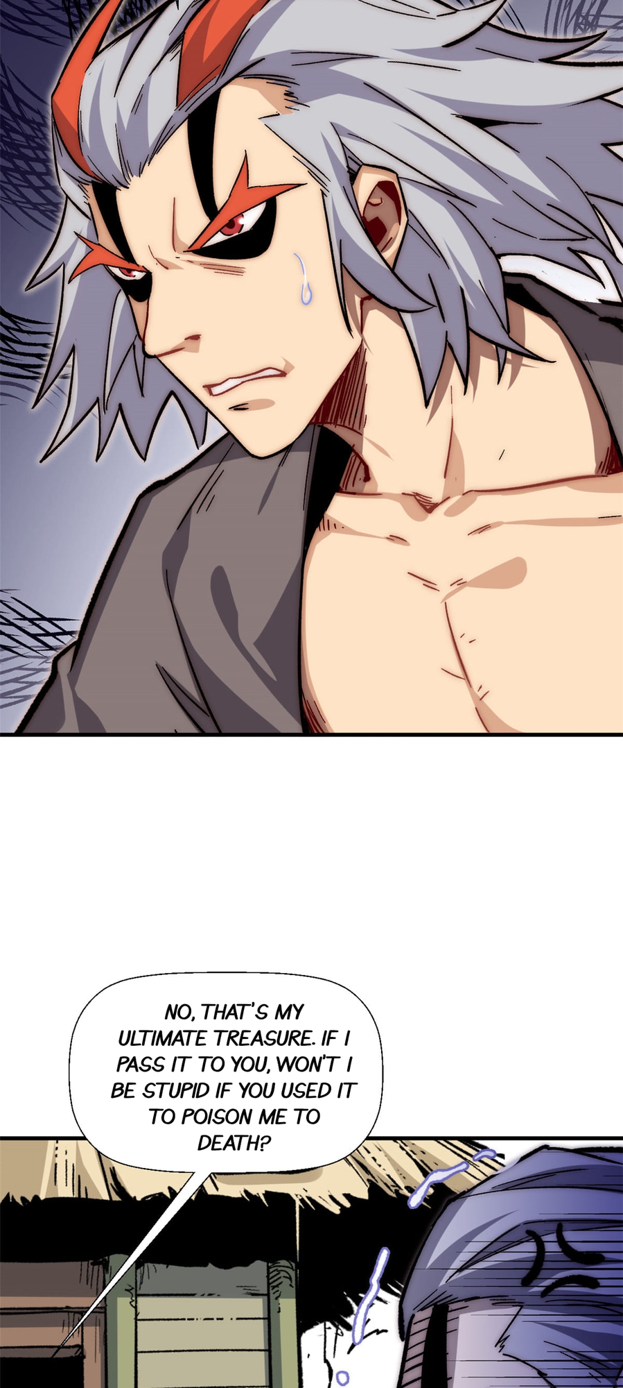 Read Lucky Me I Secretly Cultivated for 1,000 Years EN Manga Online
