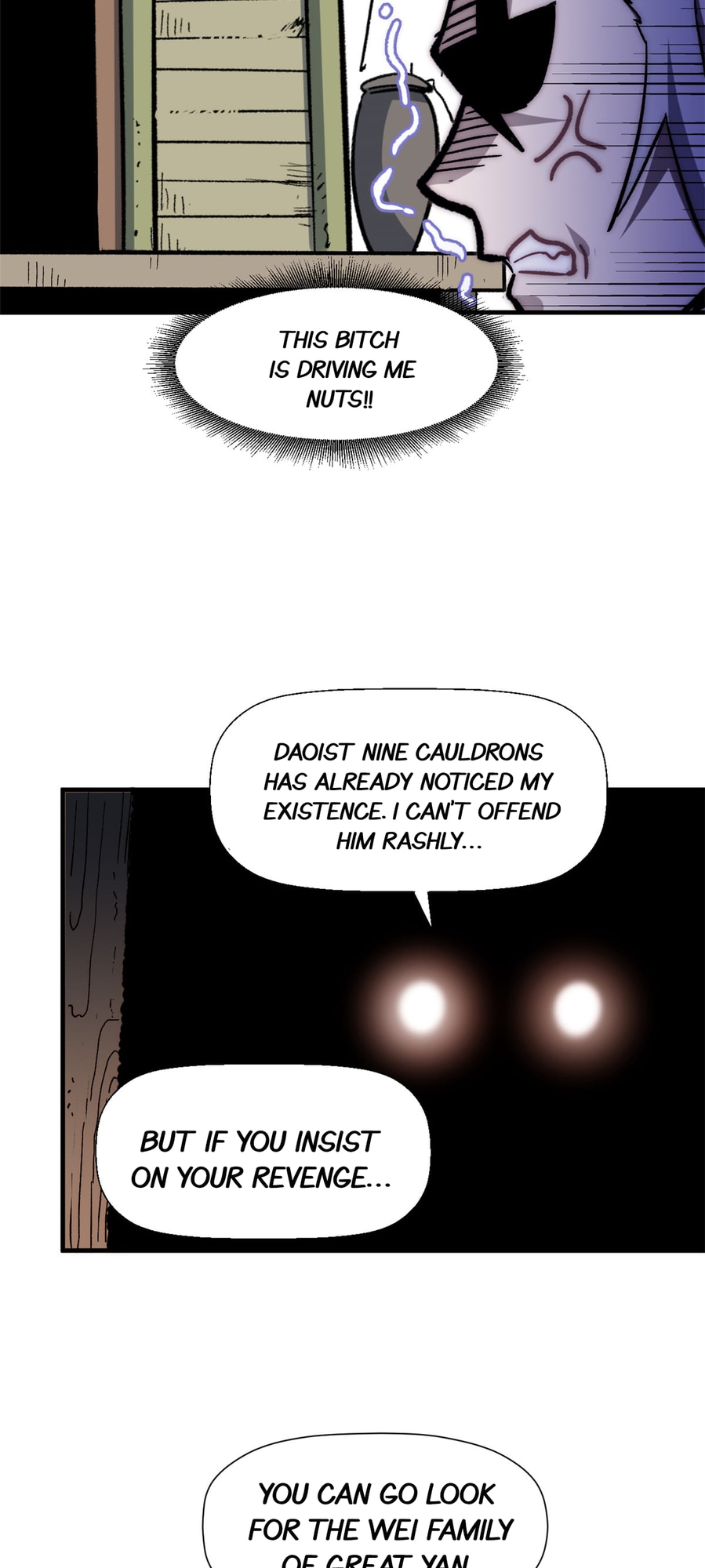 Read Lucky Me I Secretly Cultivated for 1,000 Years EN Manga Online