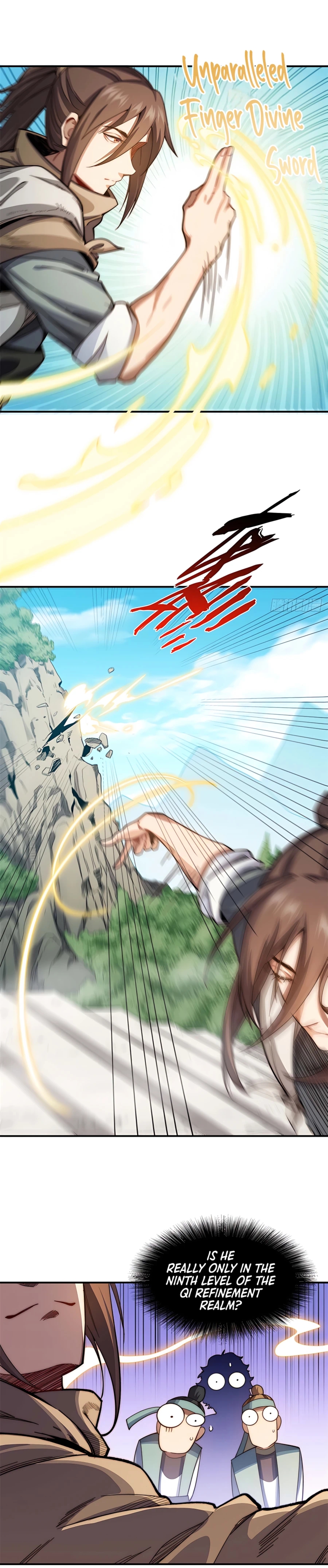 Read Lucky Me I Secretly Cultivated for 1,000 Years EN Manga Online