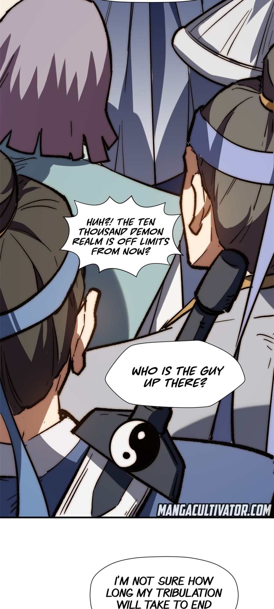 Read Lucky Me I Secretly Cultivated for 1,000 Years EN Manga Online