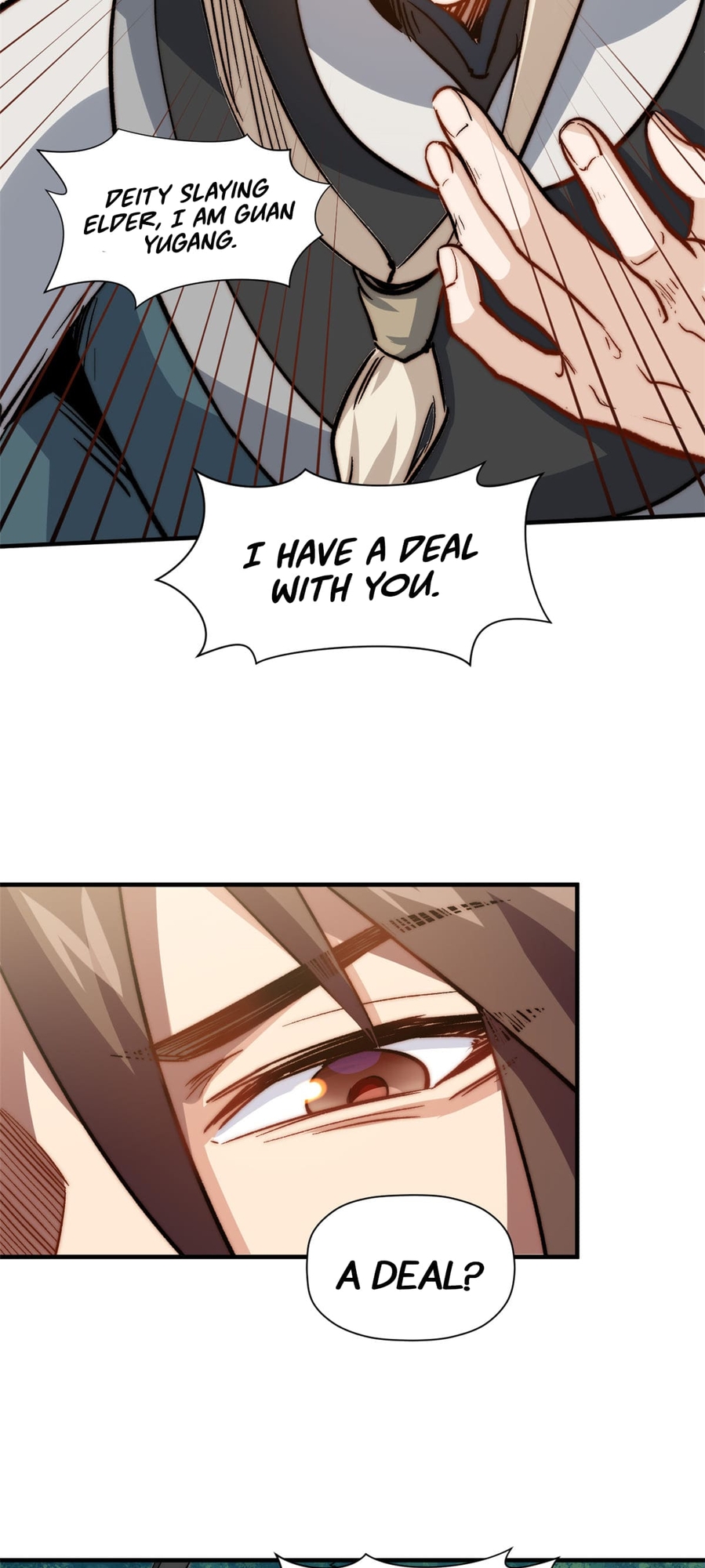 Read Lucky Me I Secretly Cultivated for 1,000 Years EN Manga Online