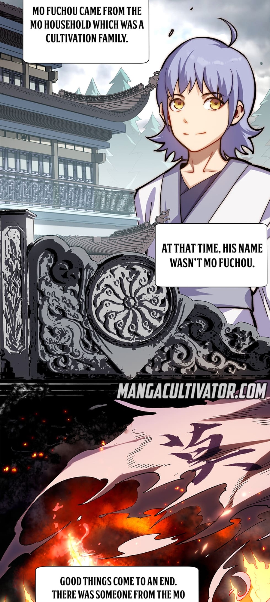 Read Lucky Me I Secretly Cultivated for 1,000 Years EN Manga Online