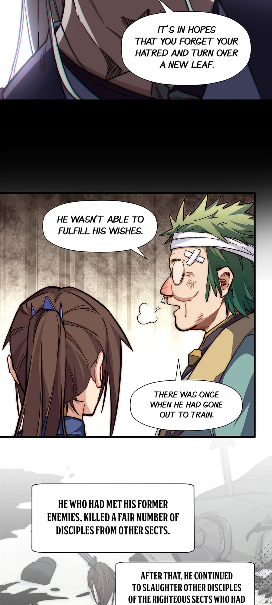 Read Lucky Me I Secretly Cultivated for 1,000 Years EN Manga Online