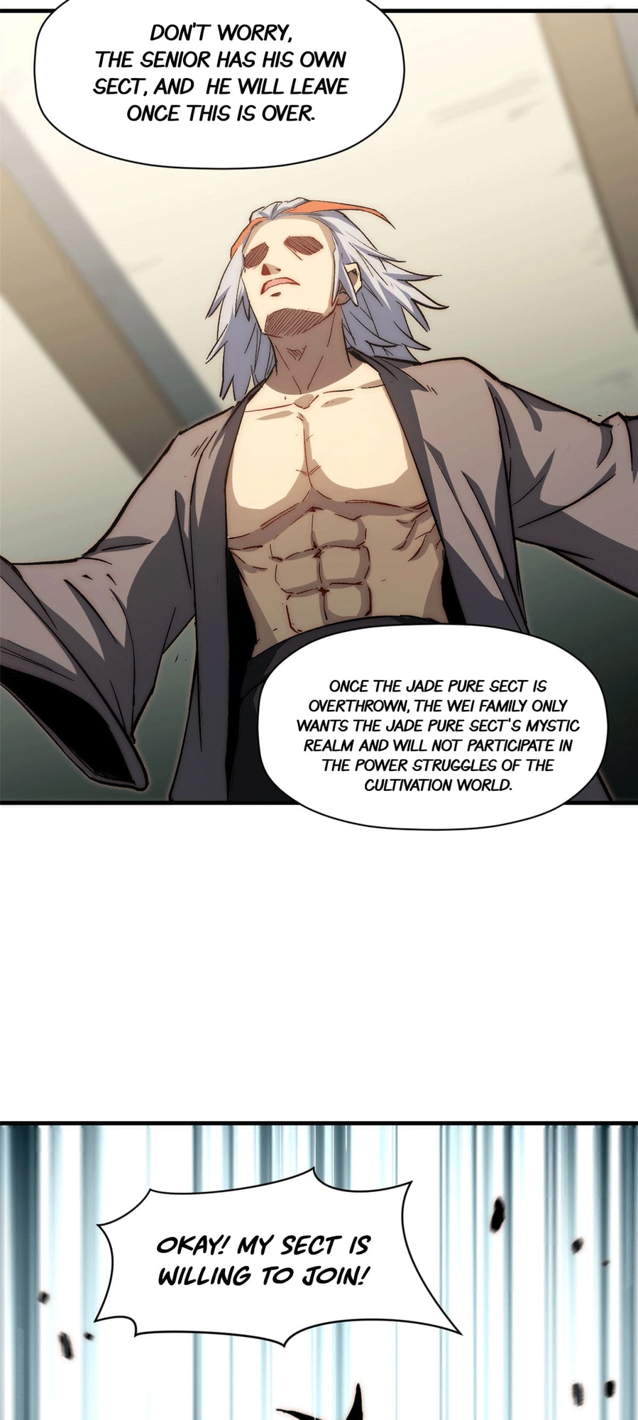 Read Lucky Me I Secretly Cultivated for 1,000 Years EN Manga Online