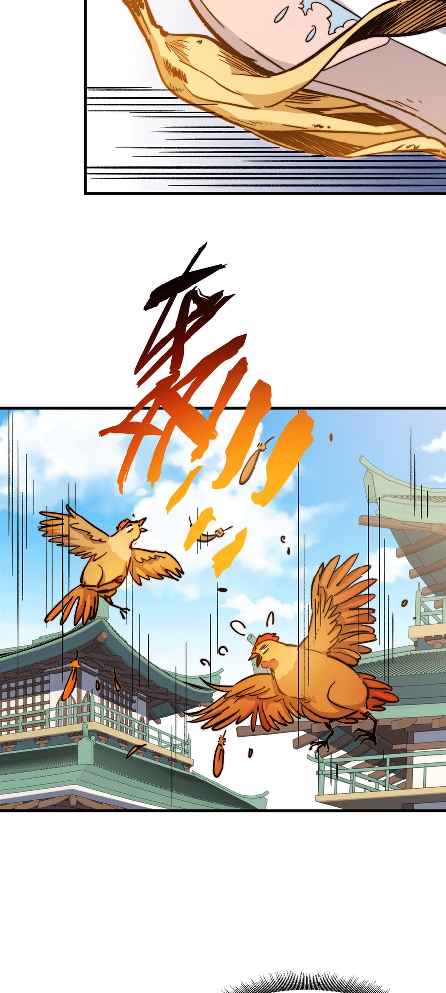 Read Lucky Me I Secretly Cultivated for 1,000 Years EN Manga Online