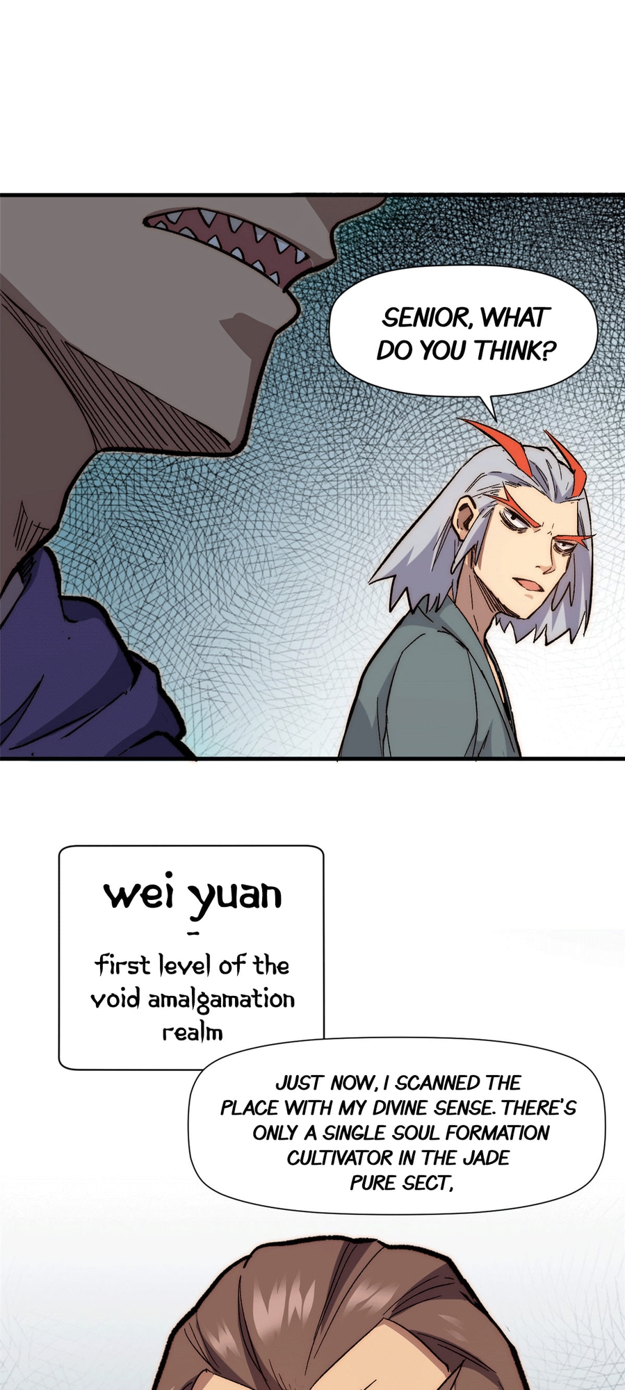 Read Lucky Me I Secretly Cultivated for 1,000 Years EN Manga Online