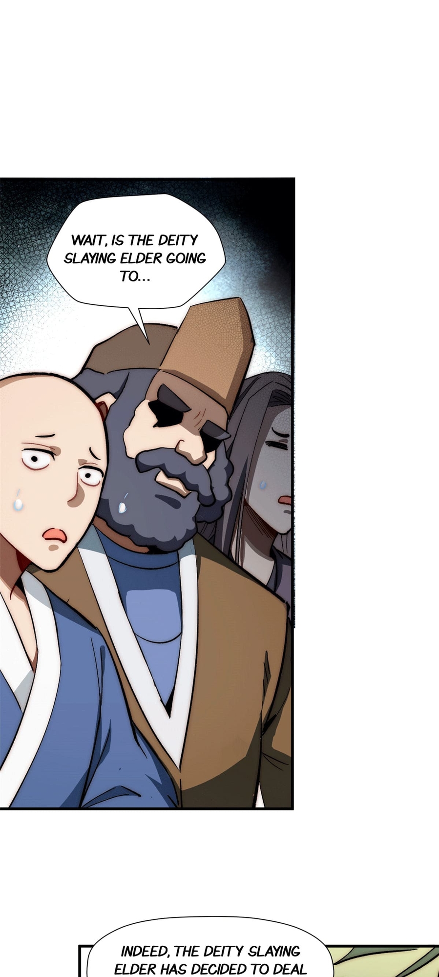 Read Lucky Me I Secretly Cultivated for 1,000 Years EN Manga Online