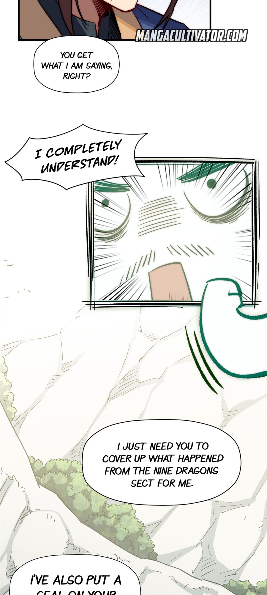 Read Lucky Me I Secretly Cultivated for 1,000 Years EN Manga Online