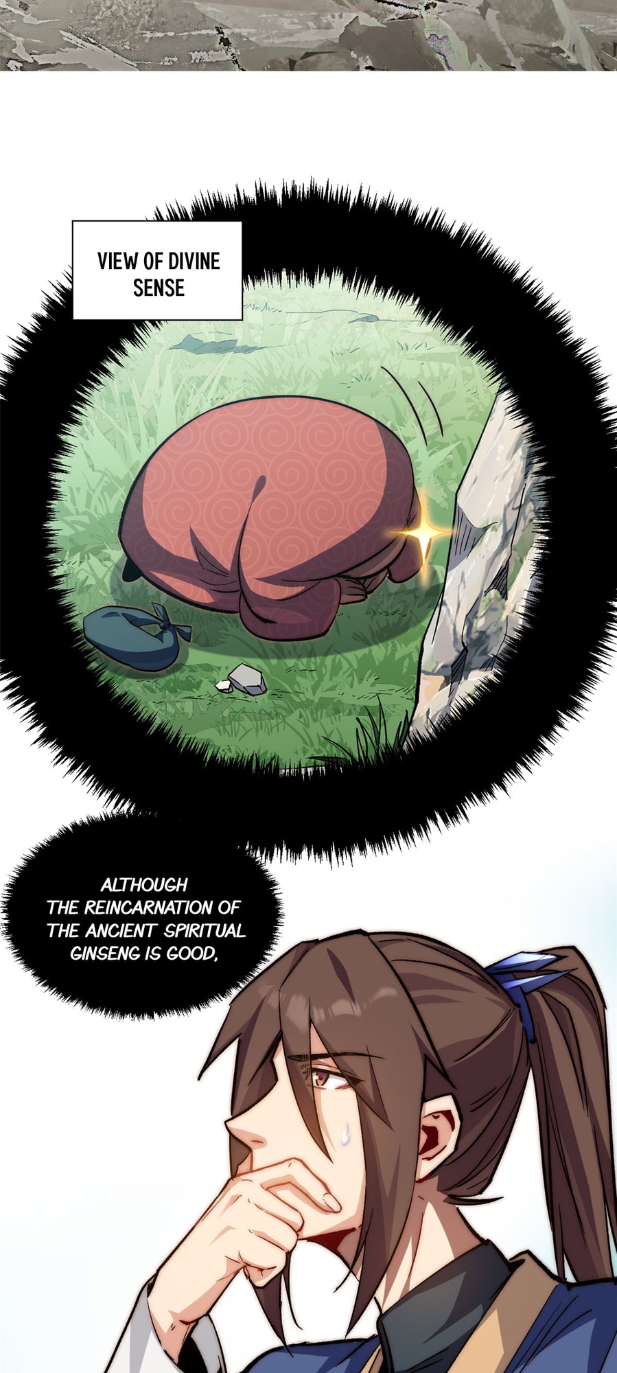 Read Lucky Me I Secretly Cultivated for 1,000 Years EN Manga Online