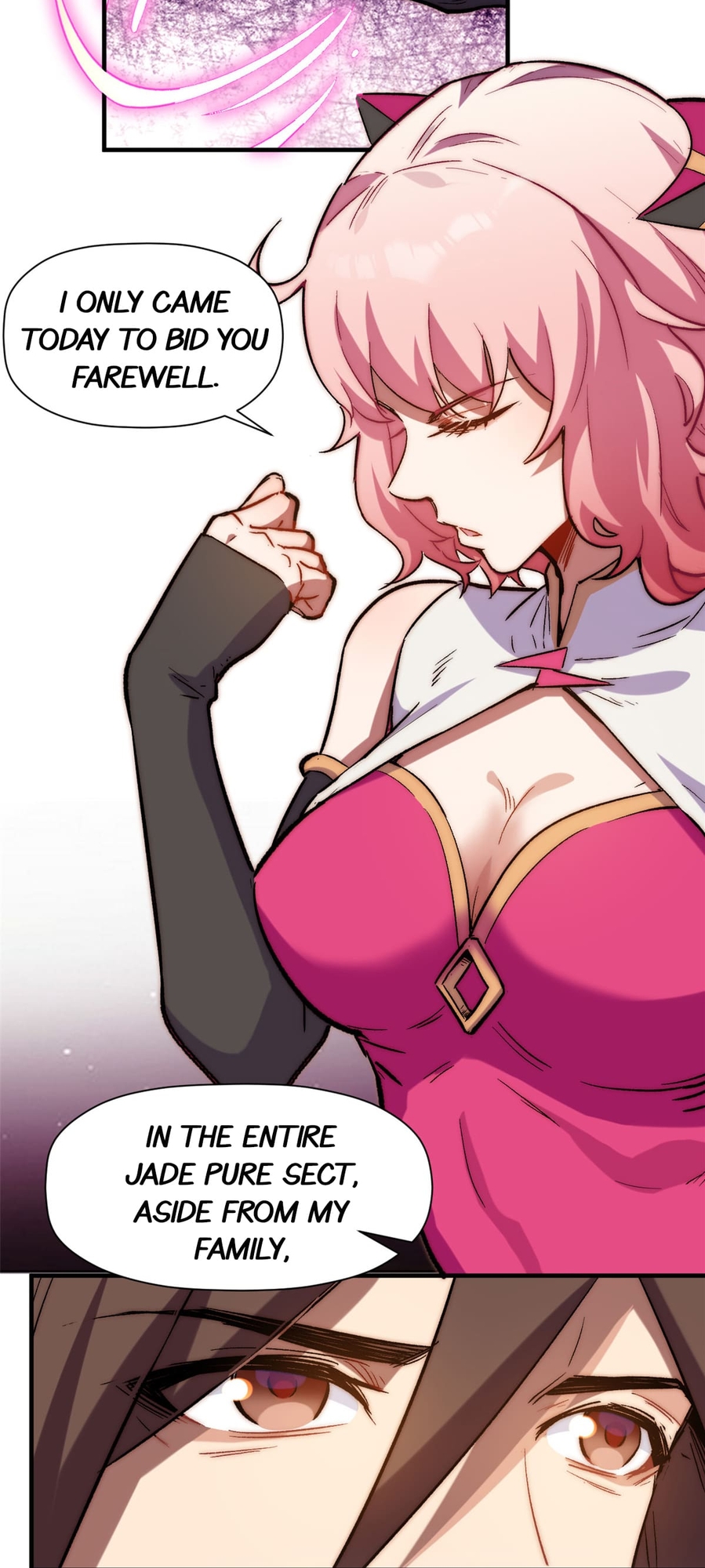 Read Lucky Me I Secretly Cultivated for 1,000 Years EN Manga Online