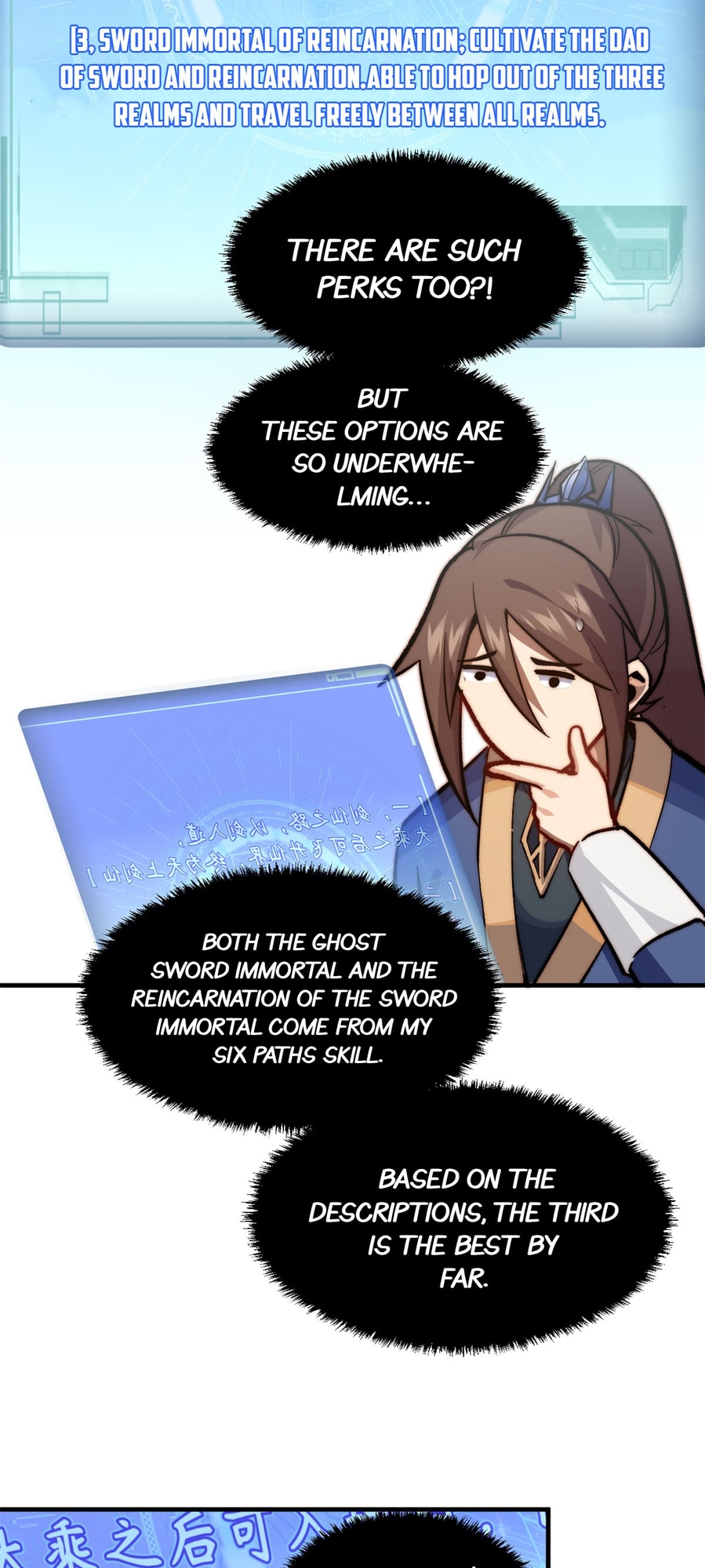 Read Lucky Me I Secretly Cultivated for 1,000 Years EN Manga Online