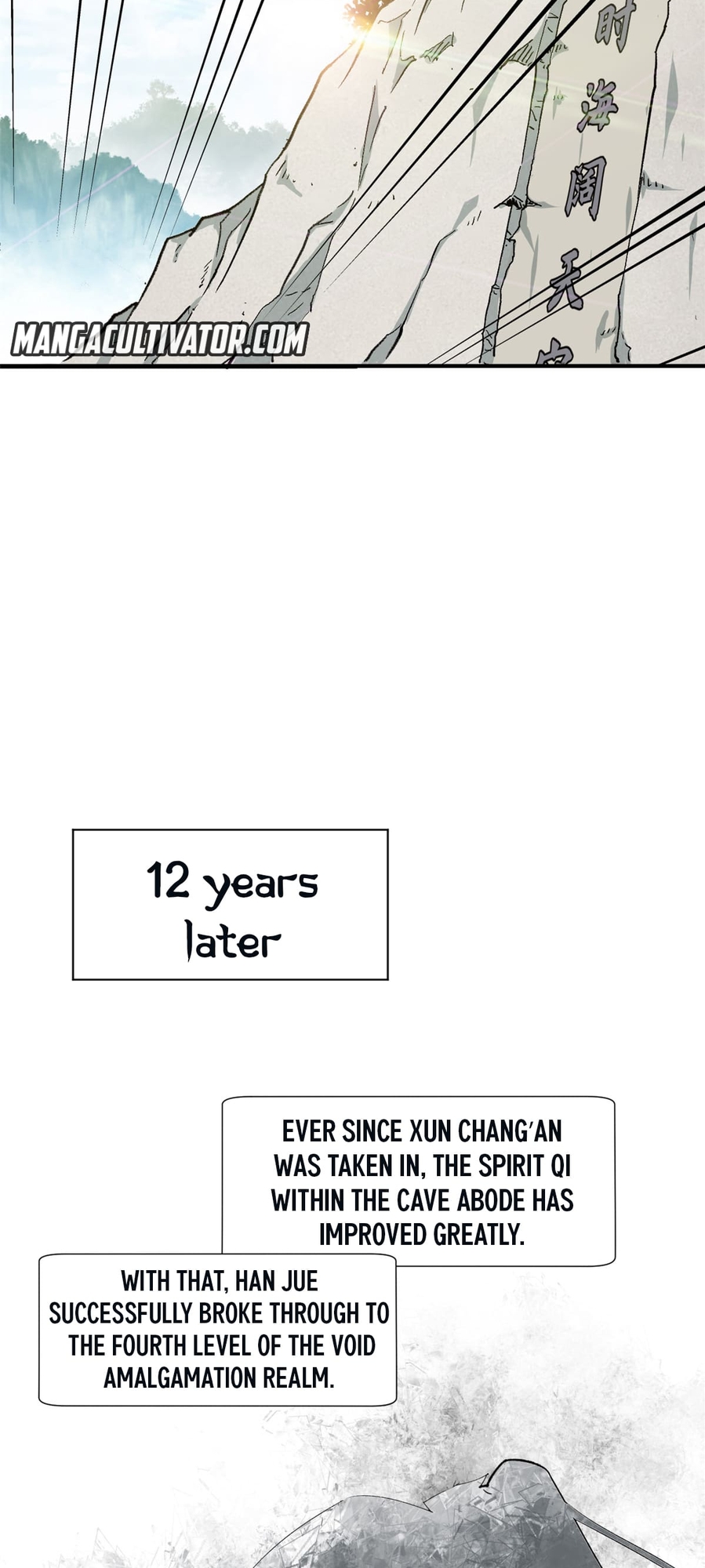 Read Lucky Me I Secretly Cultivated for 1,000 Years EN Manga Online