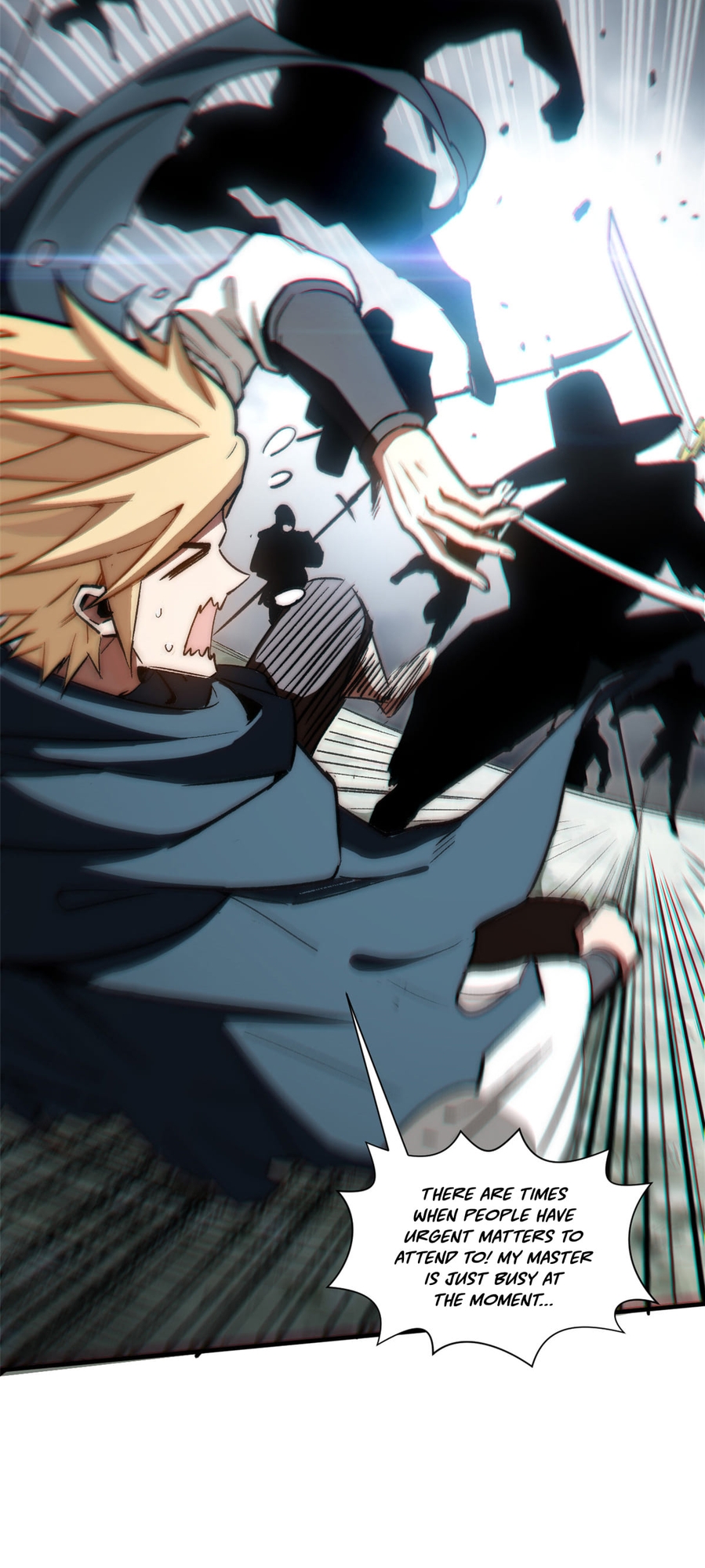 Read Lucky Me I Secretly Cultivated for 1,000 Years EN Manga Online