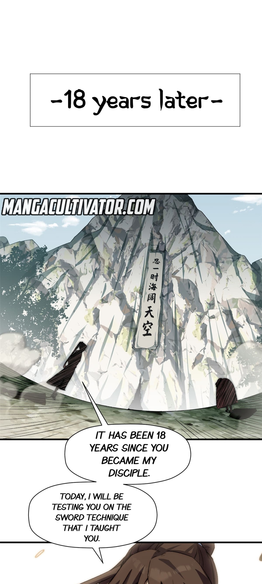 Read Lucky Me I Secretly Cultivated for 1,000 Years EN Manga Online
