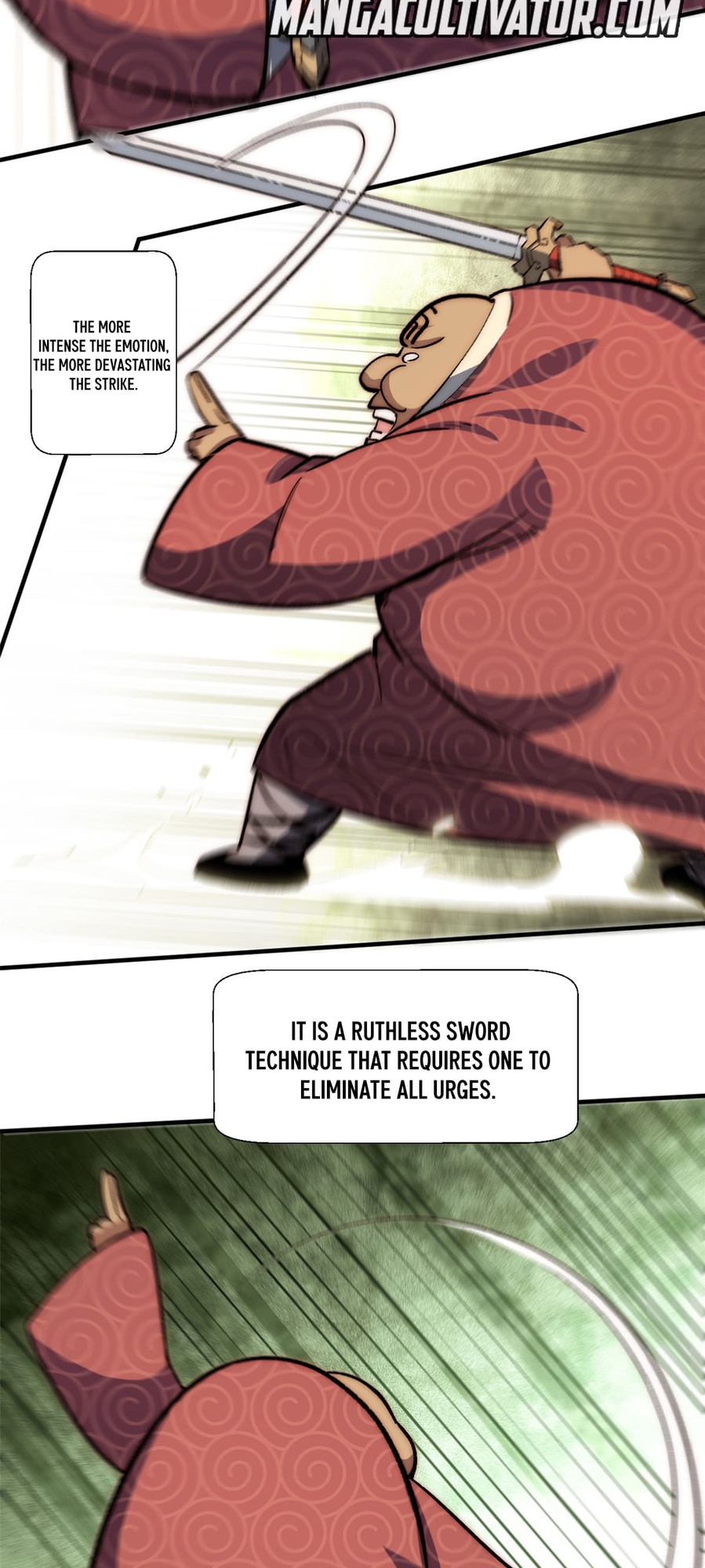 Read Lucky Me I Secretly Cultivated for 1,000 Years EN Manga Online