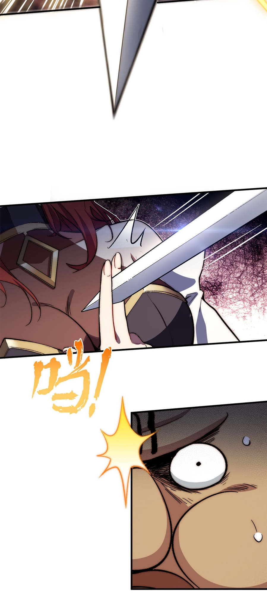 Read Lucky Me I Secretly Cultivated for 1,000 Years EN Manga Online