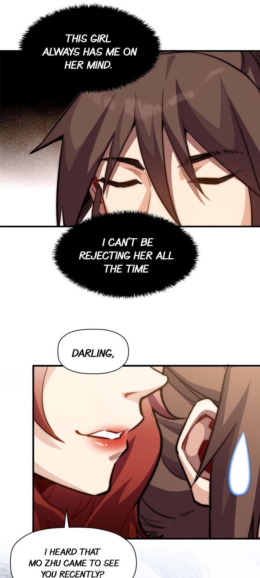 Read Lucky Me I Secretly Cultivated for 1,000 Years EN Manga Online