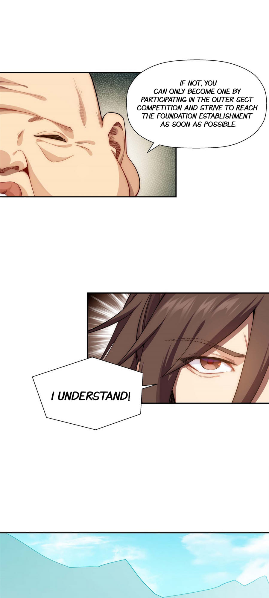 Read Lucky Me I Secretly Cultivated for 1,000 Years EN Manga Online