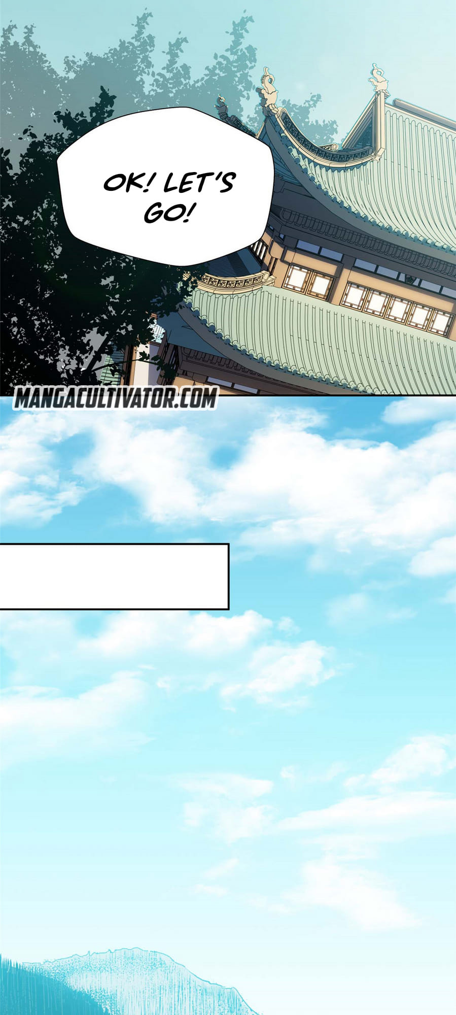 Read Lucky Me I Secretly Cultivated for 1,000 Years EN Manga Online