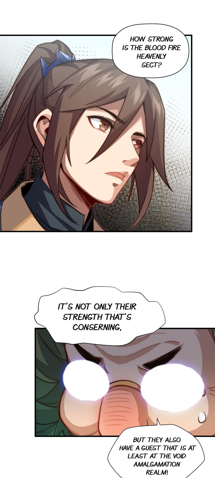 Read Lucky Me I Secretly Cultivated for 1,000 Years EN Manga Online