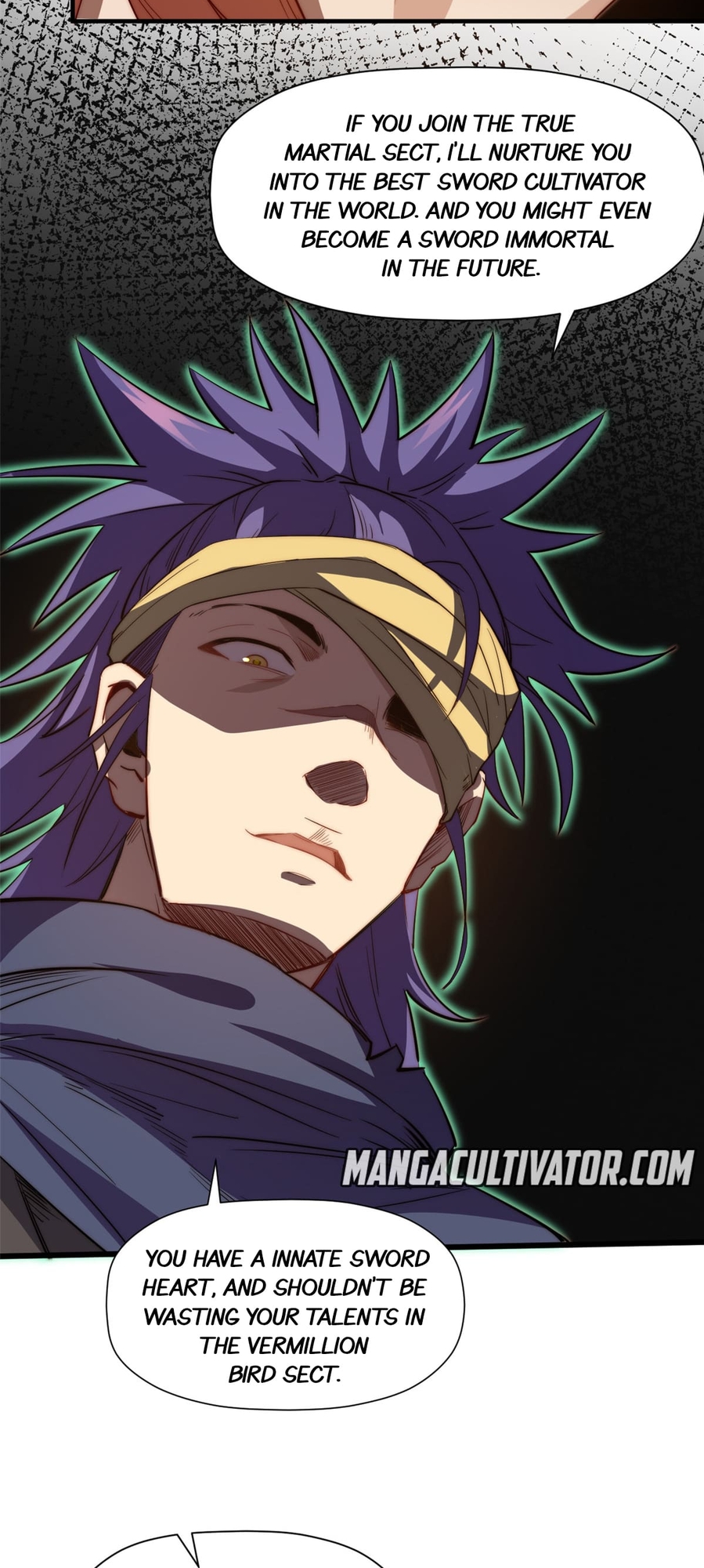 Read Lucky Me I Secretly Cultivated for 1,000 Years EN Manga Online