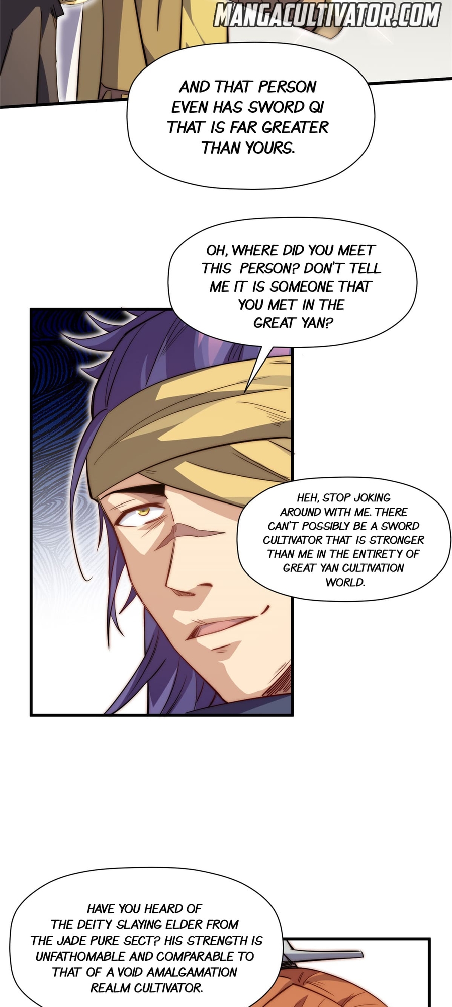 Read Lucky Me I Secretly Cultivated for 1,000 Years EN Manga Online