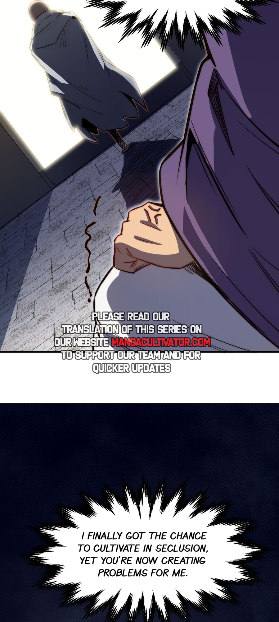 Read Lucky Me I Secretly Cultivated for 1,000 Years EN Manga Online