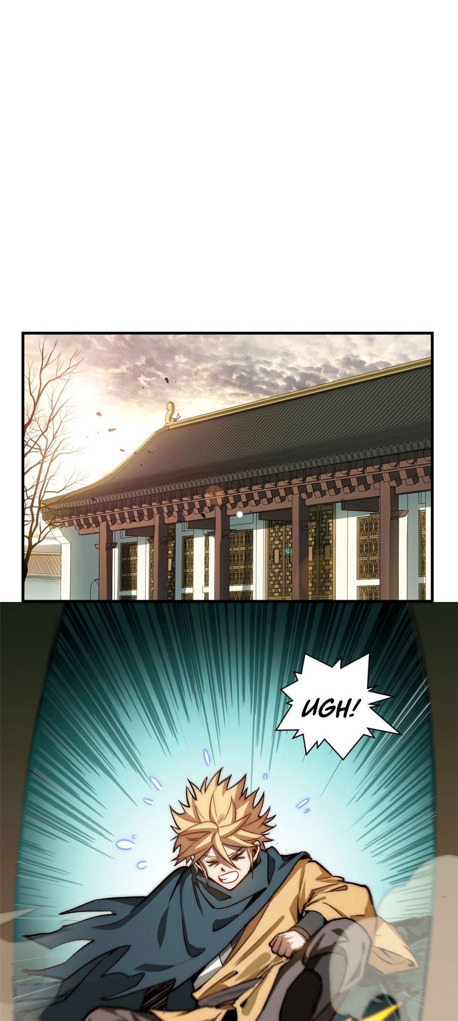 Read Lucky Me I Secretly Cultivated for 1,000 Years EN Manga Online