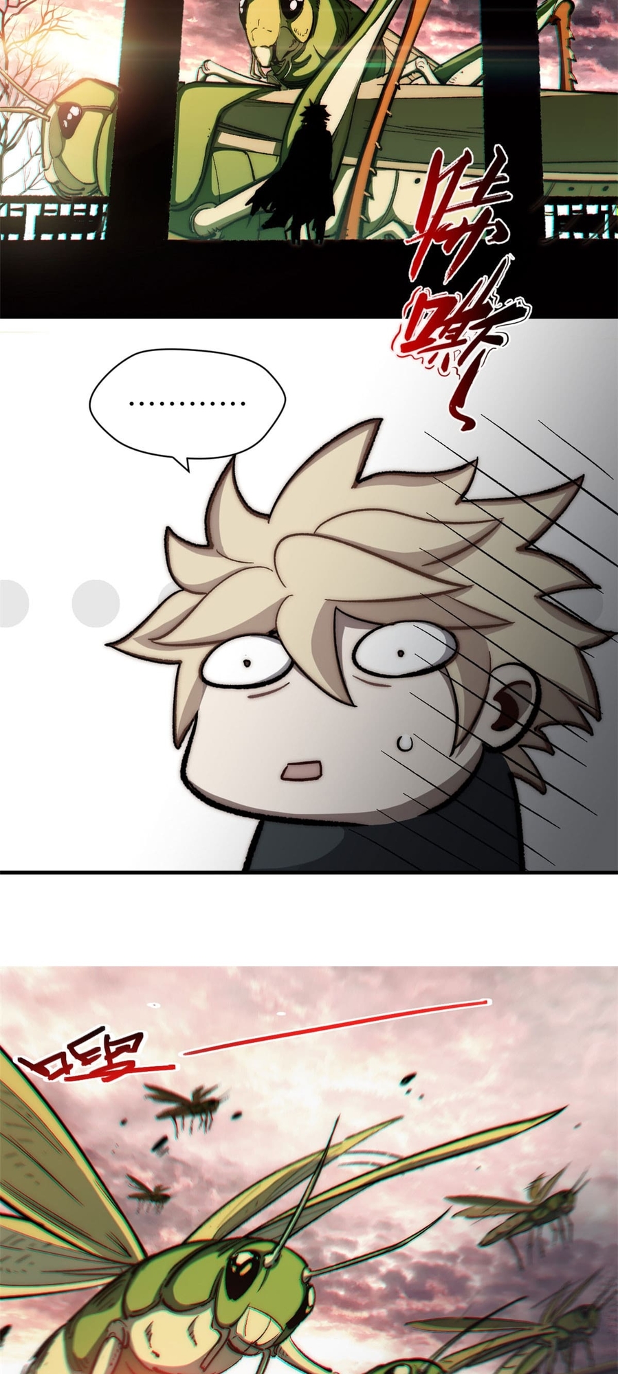 Read Lucky Me I Secretly Cultivated for 1,000 Years EN Manga Online