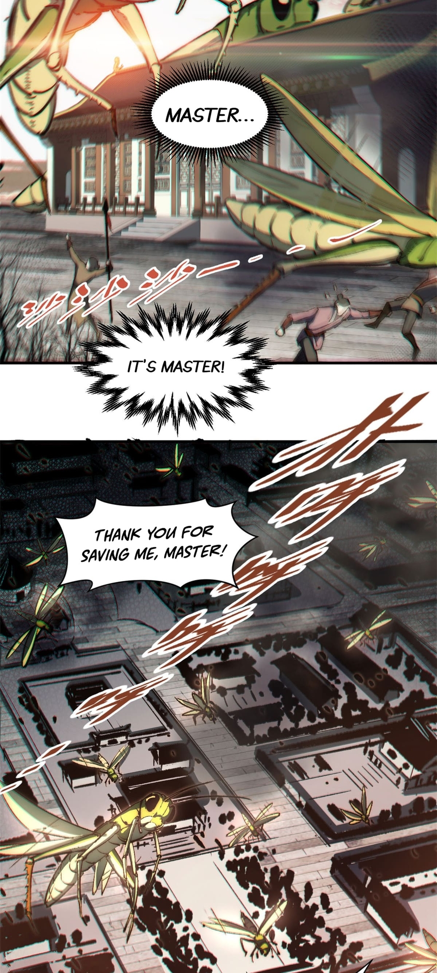 Read Lucky Me I Secretly Cultivated for 1,000 Years EN Manga Online