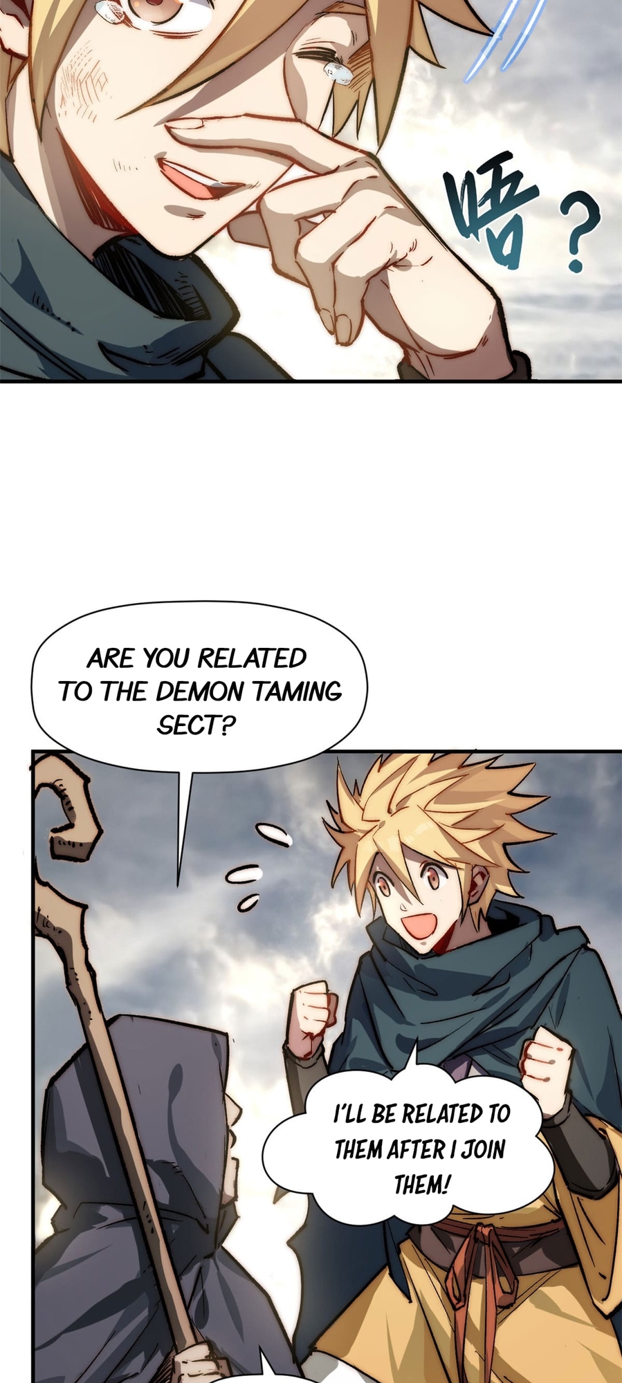 Read Lucky Me I Secretly Cultivated for 1,000 Years EN Manga Online
