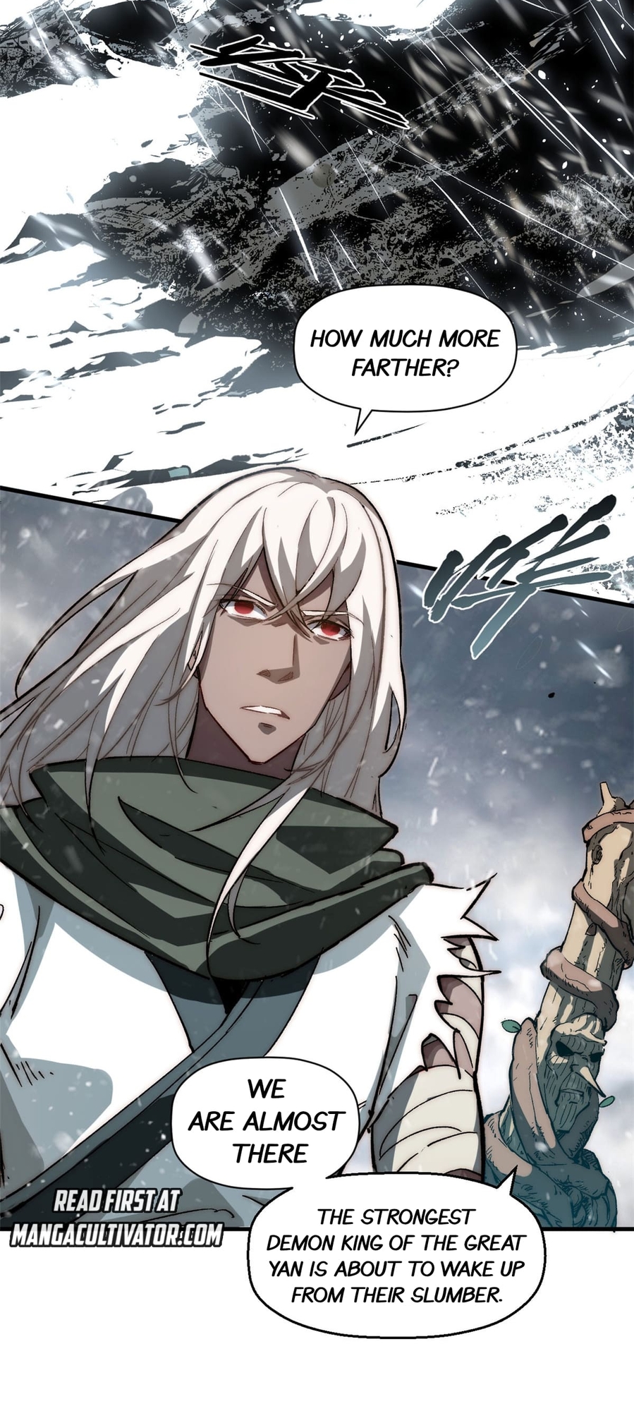 Read Lucky Me I Secretly Cultivated for 1,000 Years EN Manga Online