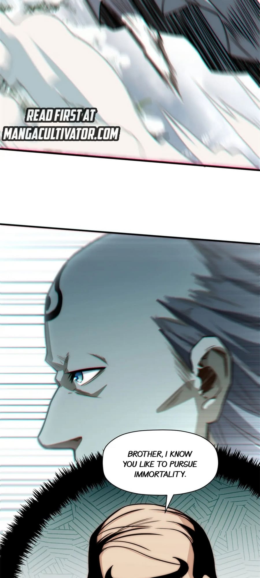 Read Lucky Me I Secretly Cultivated for 1,000 Years EN Manga Online