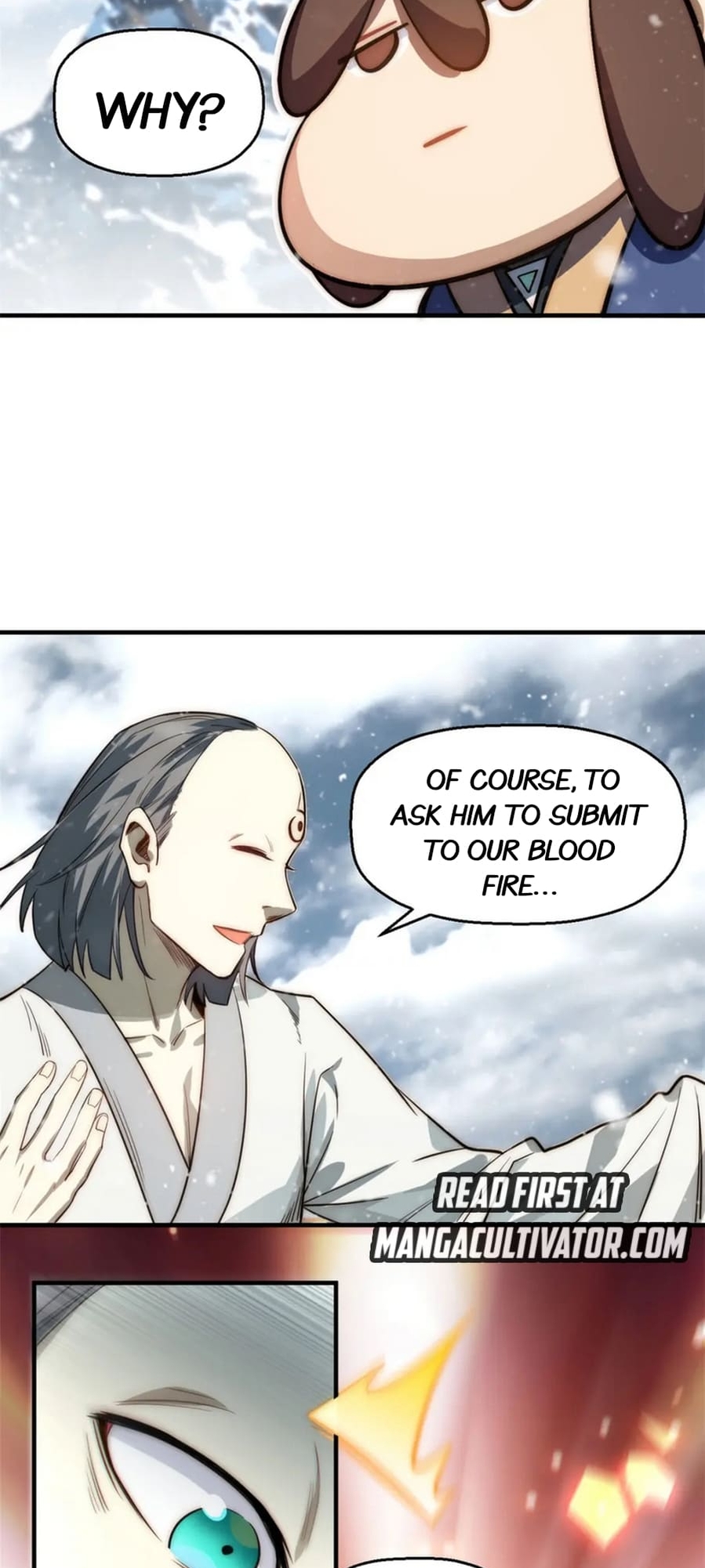 Read Lucky Me I Secretly Cultivated for 1,000 Years EN Manga Online
