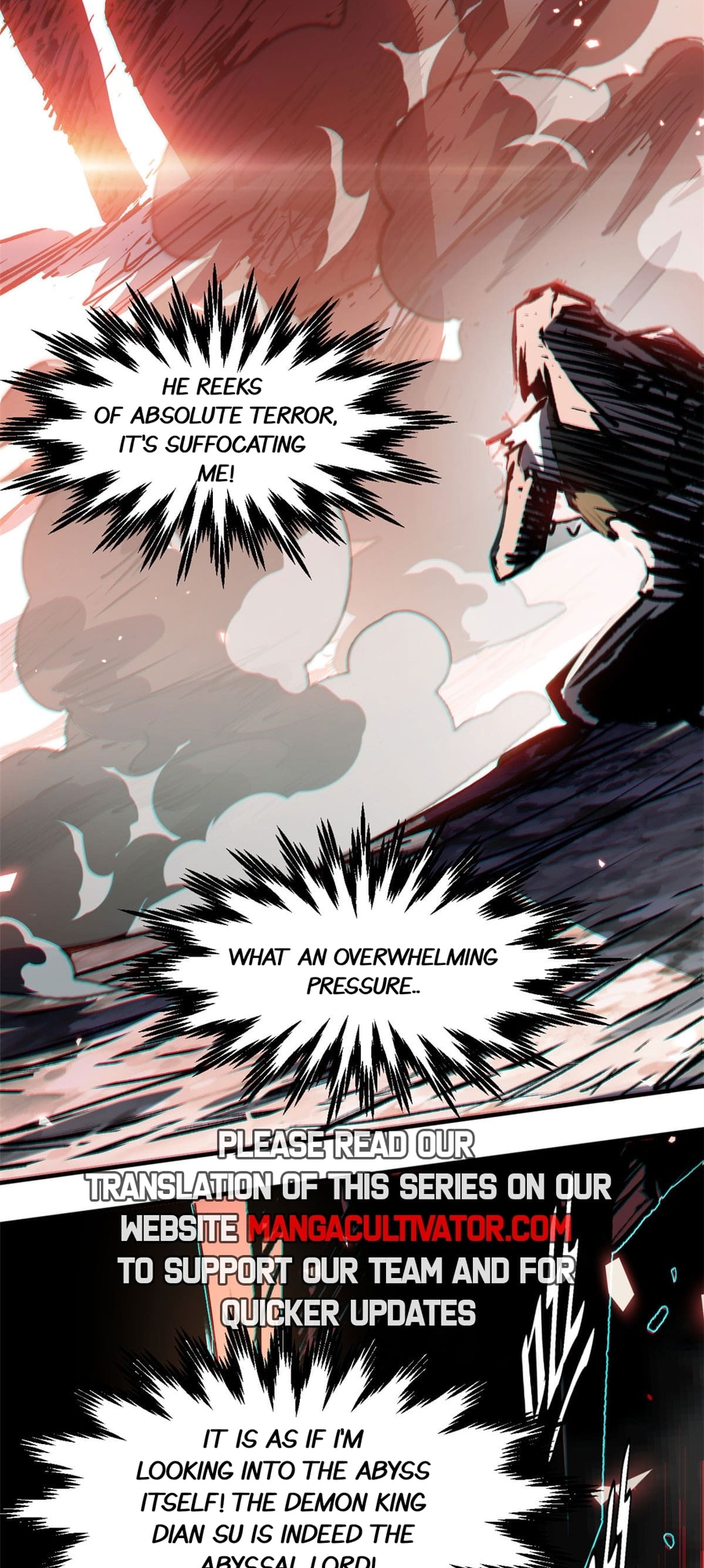 Read Lucky Me I Secretly Cultivated for 1,000 Years EN Manga Online