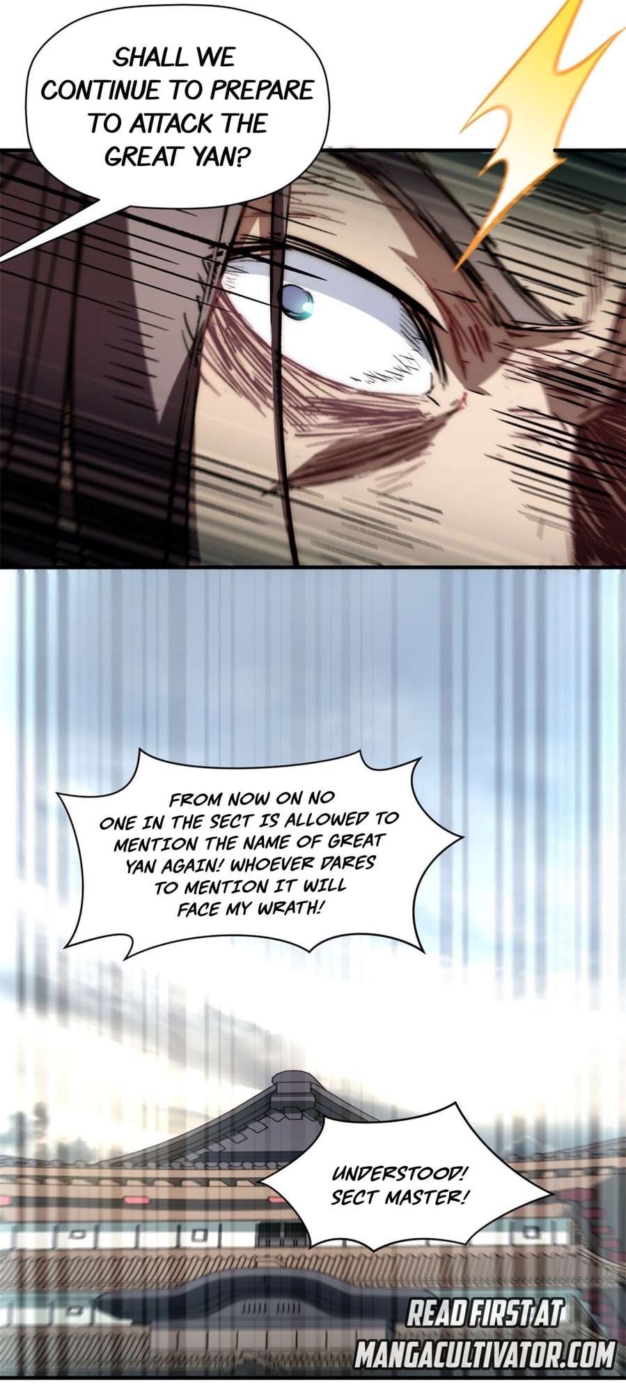 Read Lucky Me I Secretly Cultivated for 1,000 Years EN Manga Online