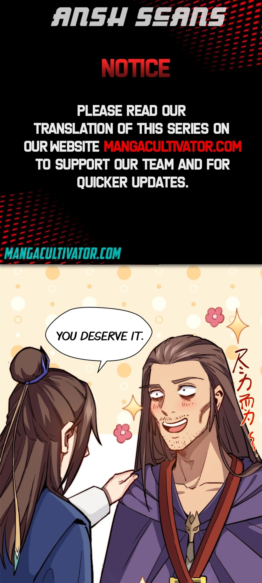 Read Lucky Me I Secretly Cultivated for 1,000 Years EN Manga Online