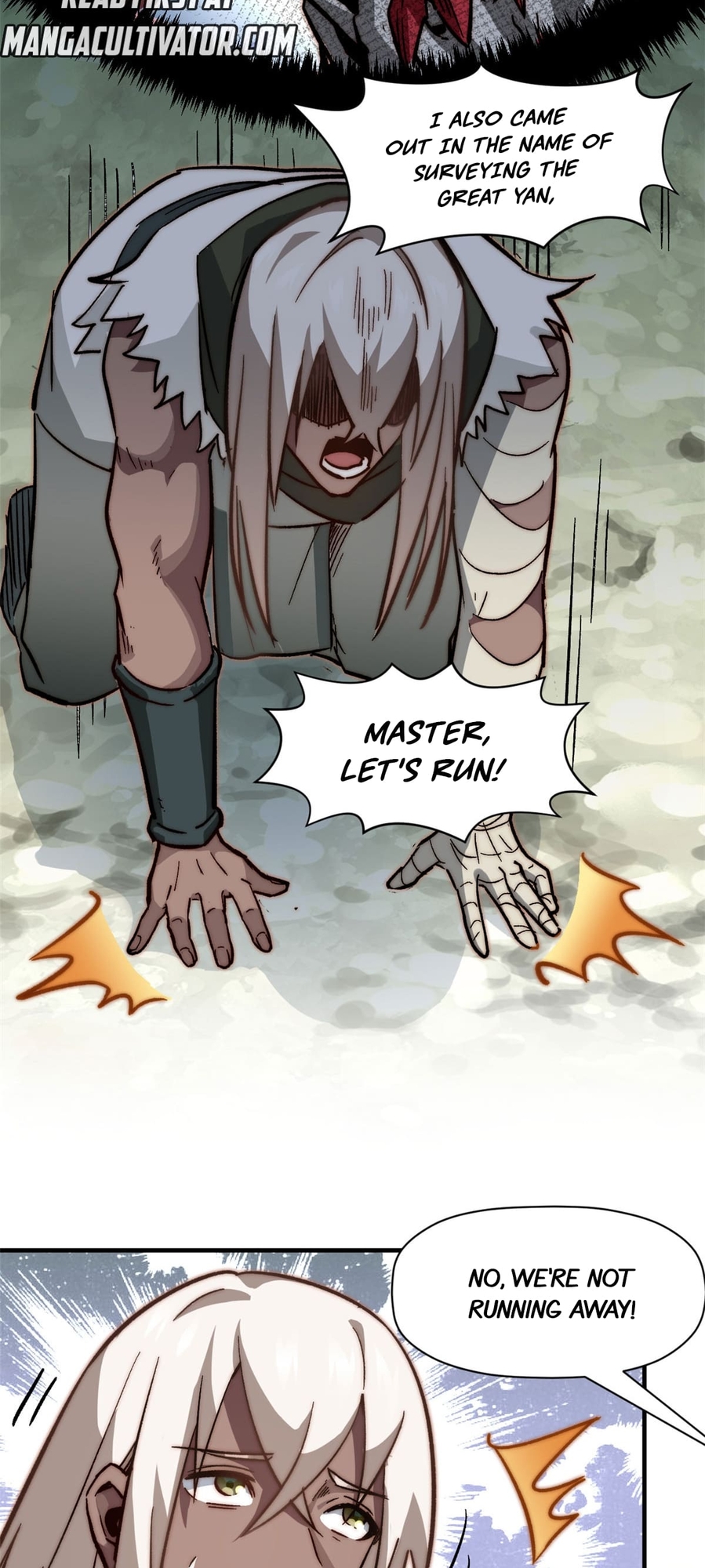Read Lucky Me I Secretly Cultivated for 1,000 Years EN Manga Online