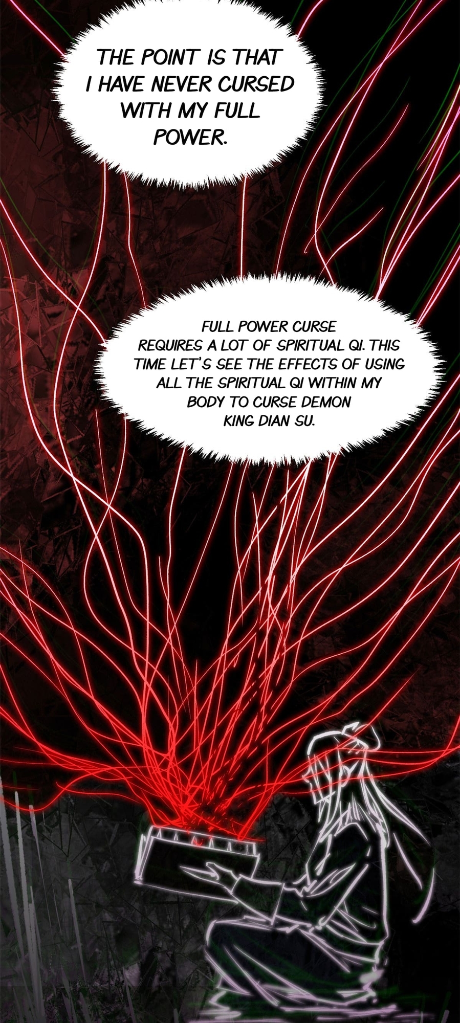 Read Lucky Me I Secretly Cultivated for 1,000 Years EN Manga Online