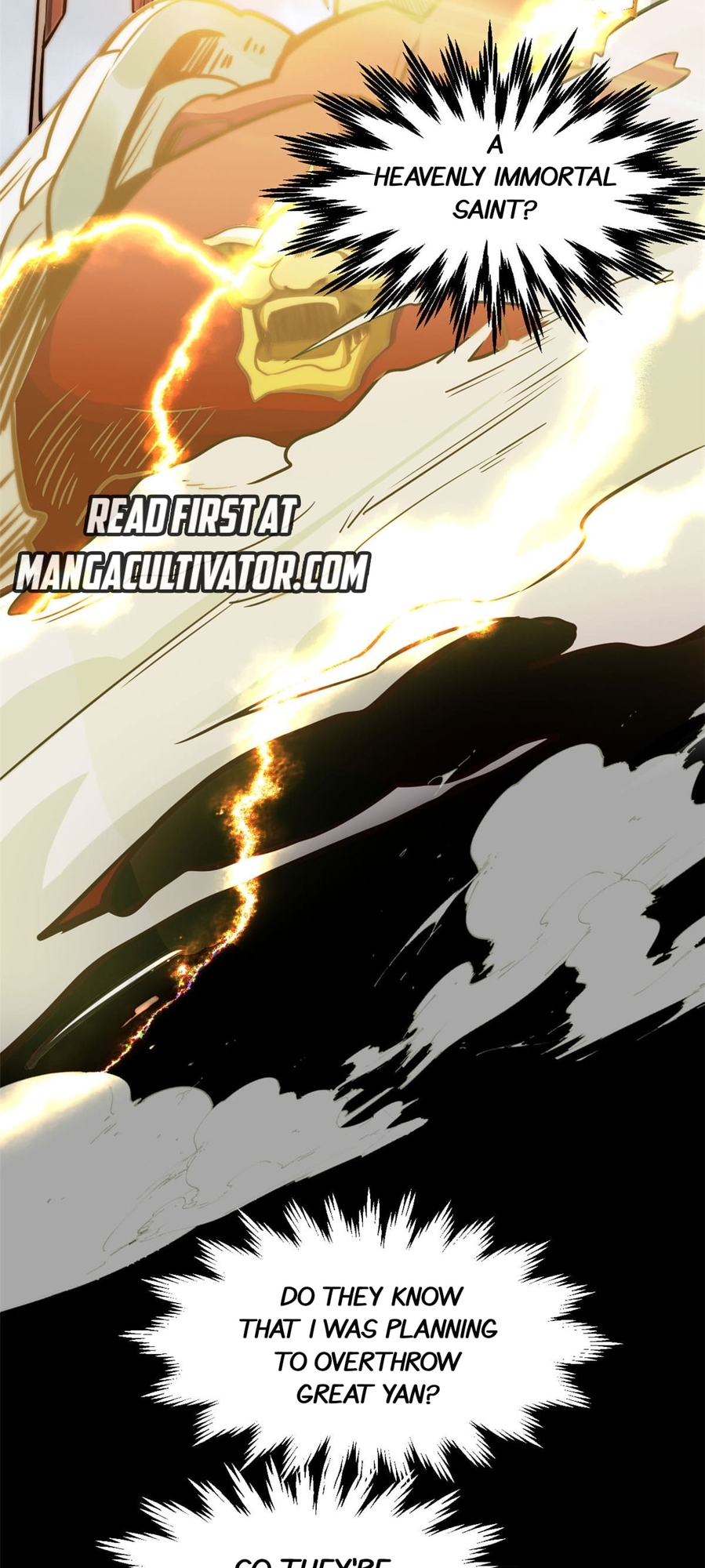 Read Lucky Me I Secretly Cultivated for 1,000 Years EN Manga Online