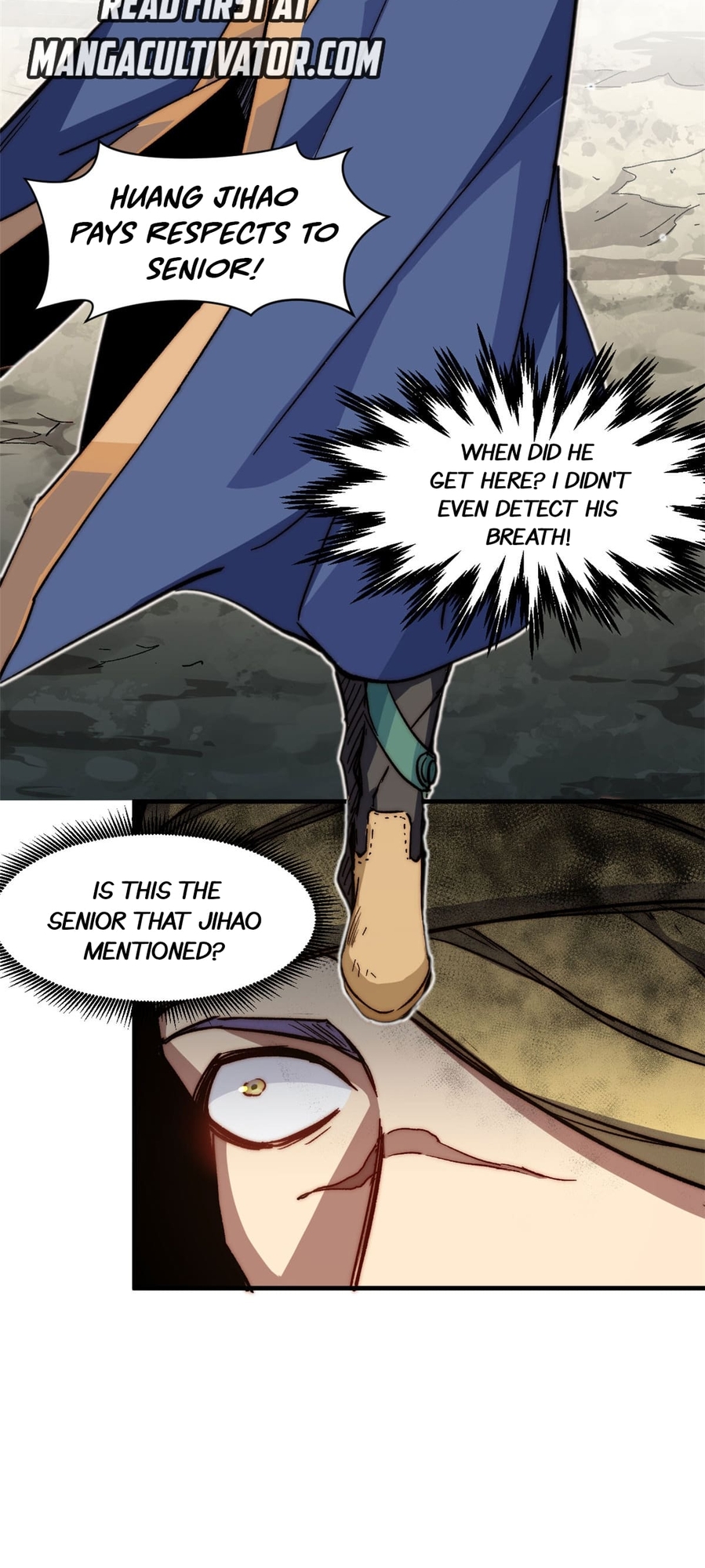 Read Lucky Me I Secretly Cultivated for 1,000 Years EN Manga Online