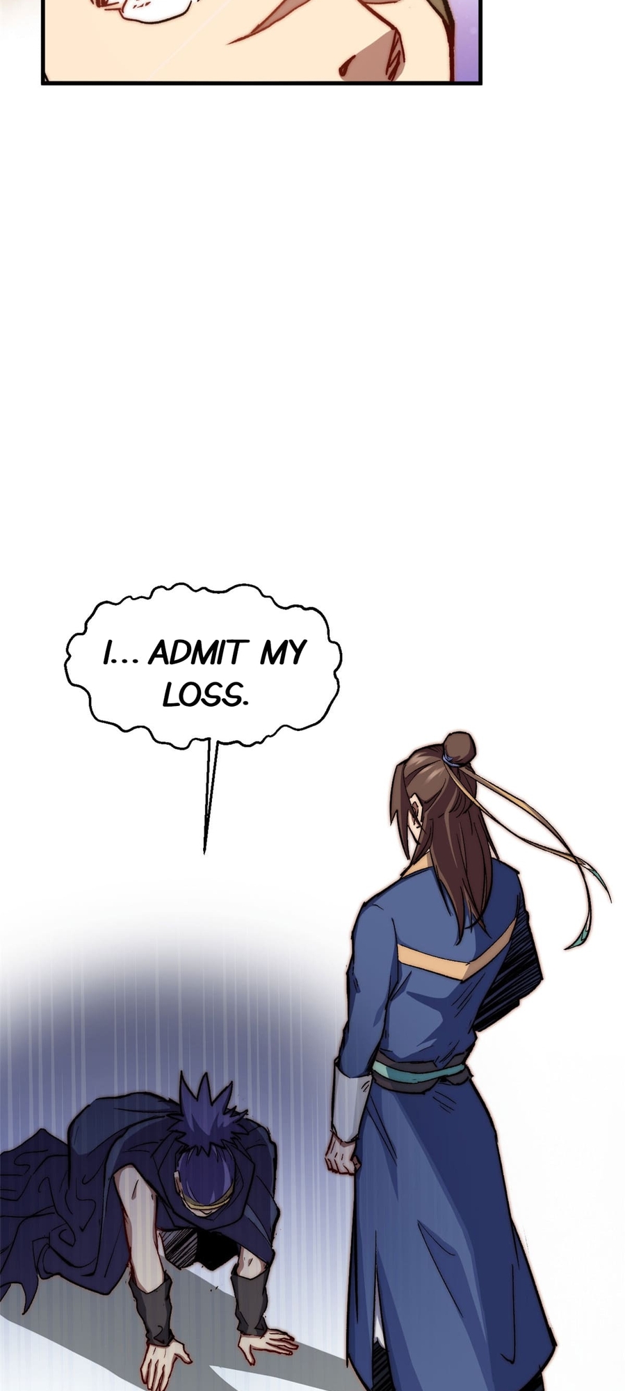 Read Lucky Me I Secretly Cultivated for 1,000 Years EN Manga Online