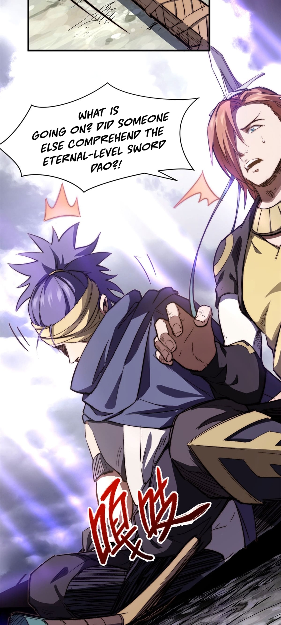 Read Lucky Me I Secretly Cultivated for 1,000 Years EN Manga Online