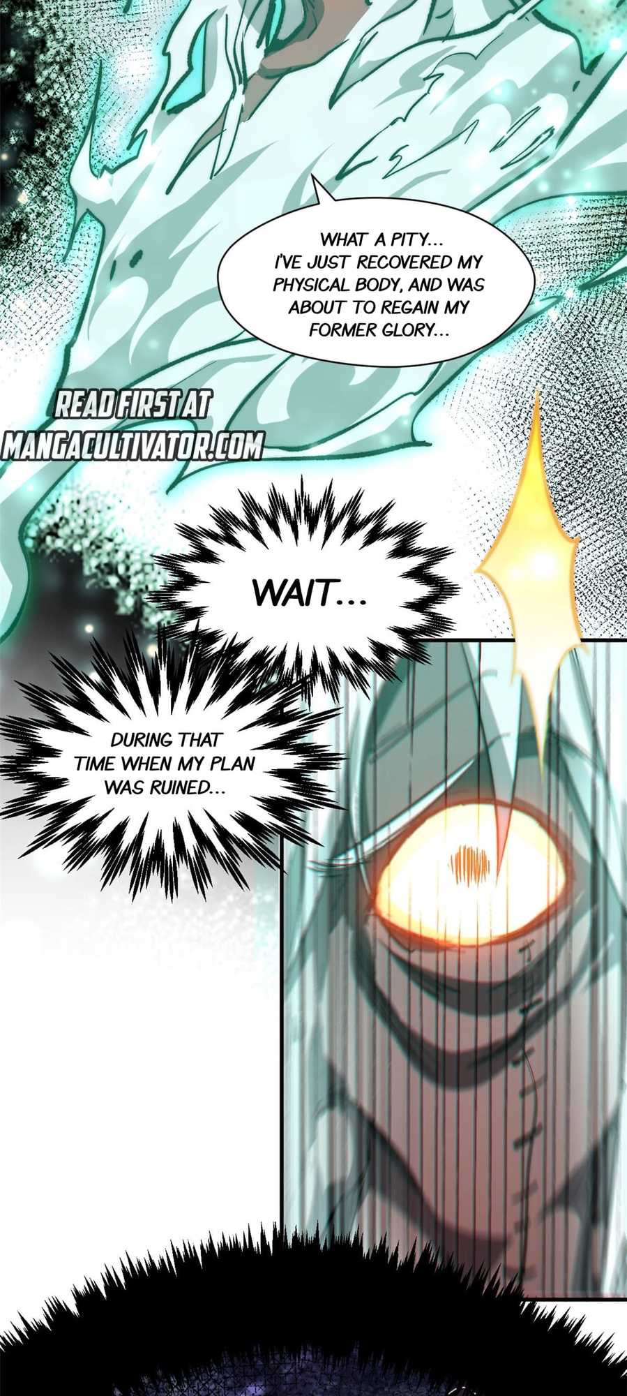 Read Lucky Me I Secretly Cultivated for 1,000 Years EN Manga Online