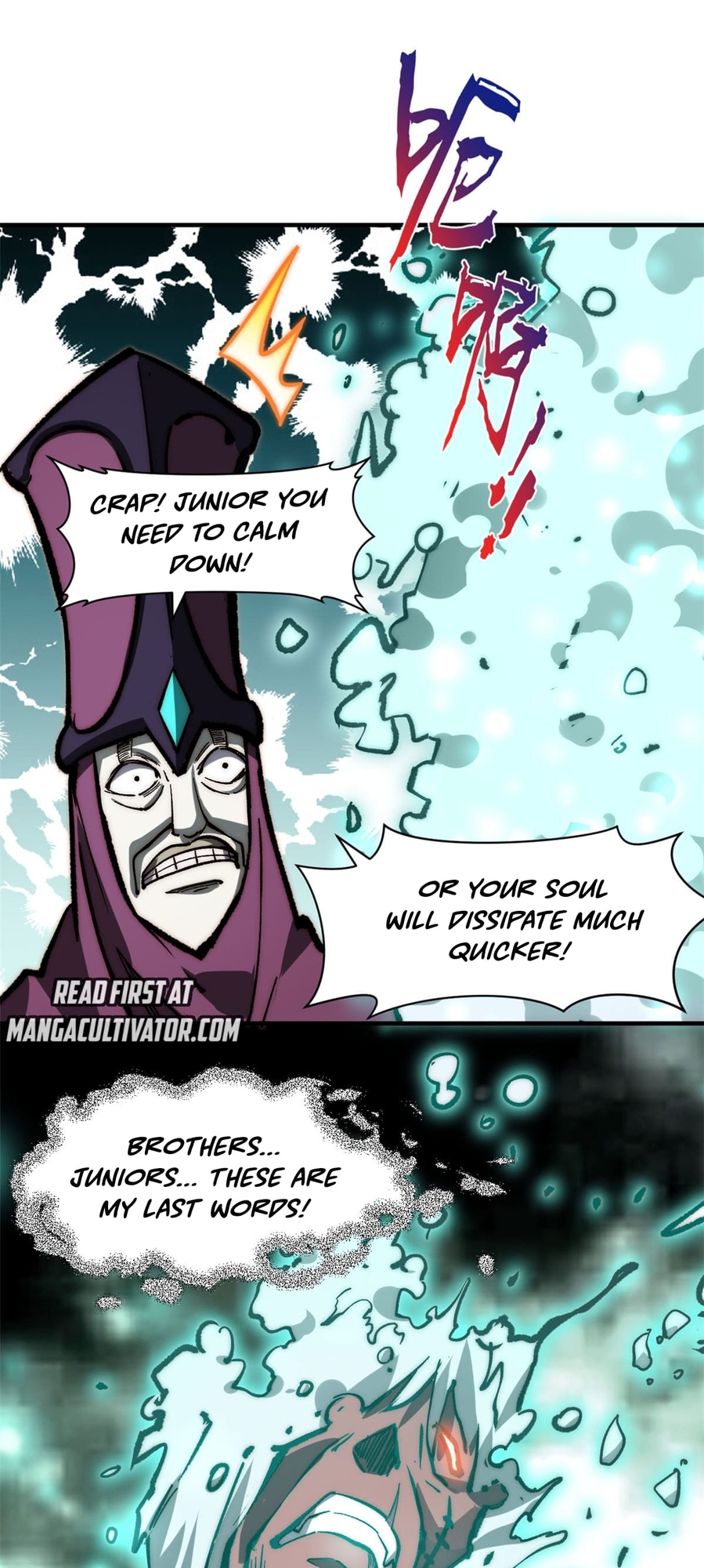 Read Lucky Me I Secretly Cultivated for 1,000 Years EN Manga Online