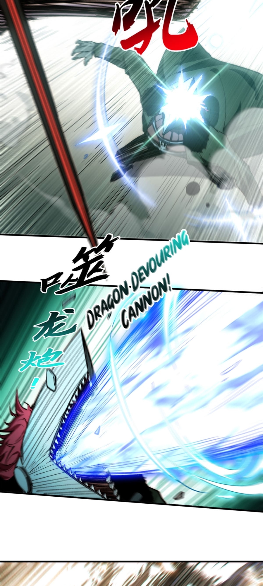 Read Lucky Me I Secretly Cultivated for 1,000 Years EN Manga Online