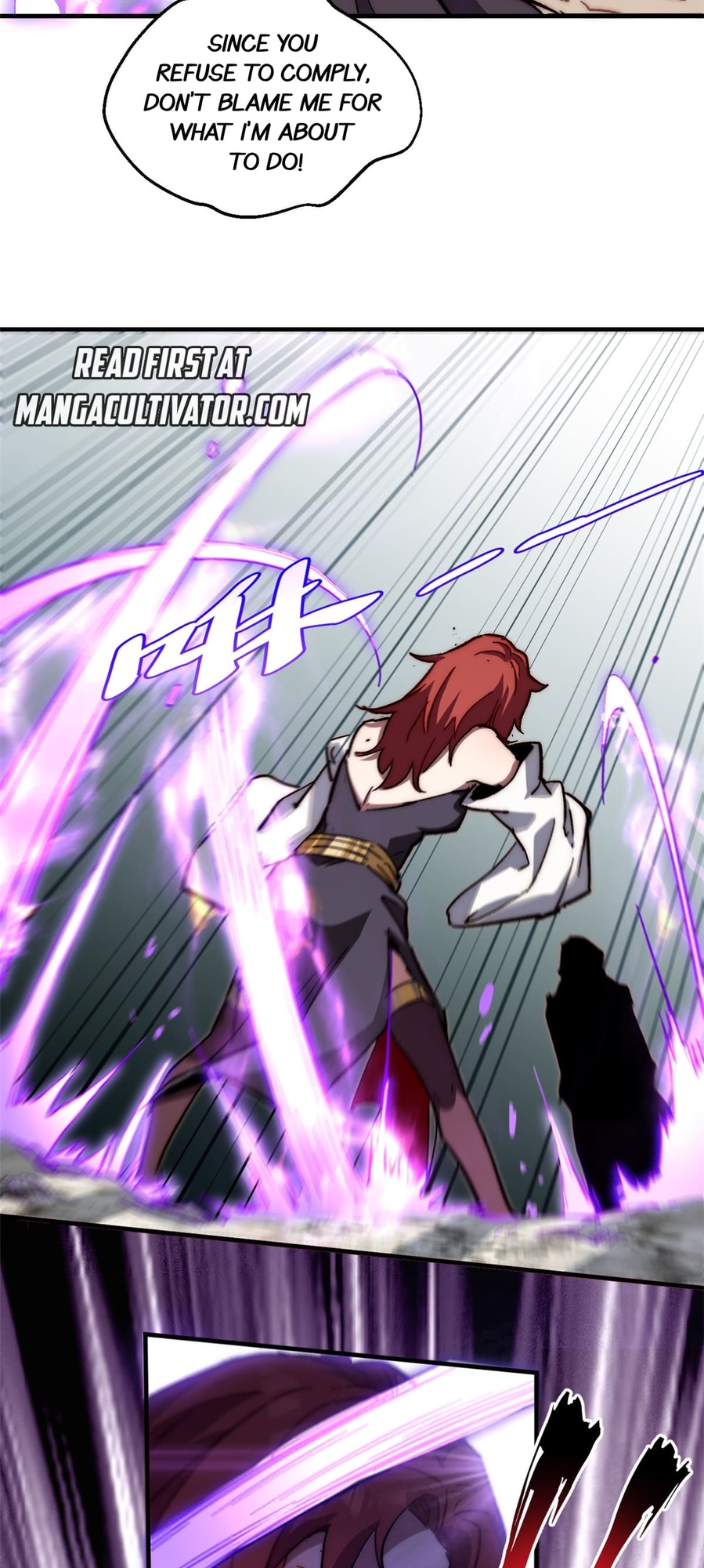 Read Lucky Me I Secretly Cultivated for 1,000 Years EN Manga Online
