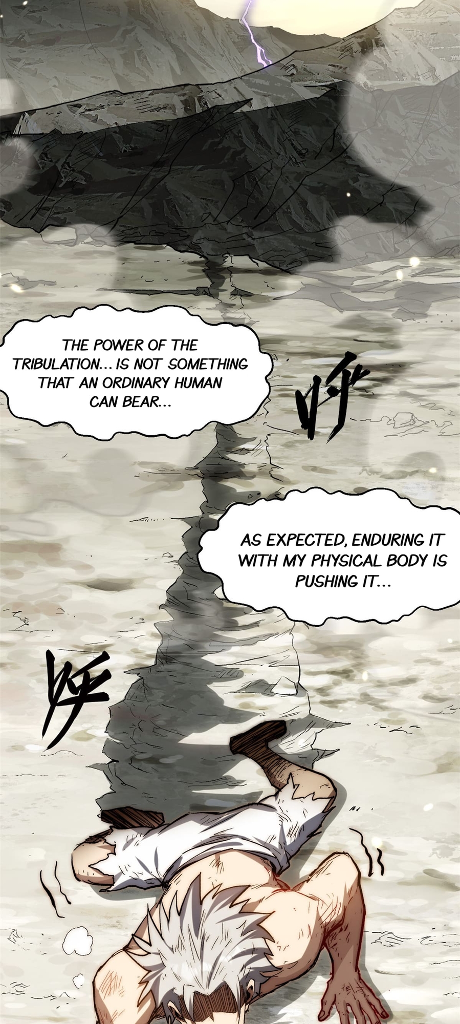 Read Lucky Me I Secretly Cultivated for 1,000 Years EN Manga Online